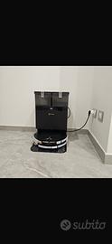 Robot lavapavimenti aspirapolvere