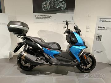 BMW C 400 X Abs