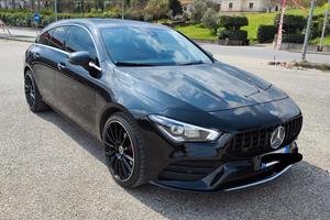 Mercedes CLA 