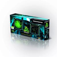 Thrustmaster MFD Cougar Set – Set di 2 