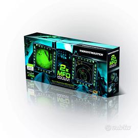 Thrustmaster MFD Cougar Set – Set di 2 