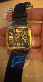 Orologio Just Cavalli cinturino nero