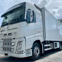 Volvo FH420 2014 Frigo e Sponda Euro 6