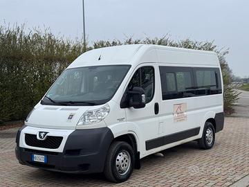 Peugeot boxer 2.2 HDI per disabili
