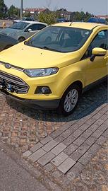 Ford EcoSport 1.0 EcoBoost Titanium