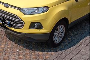 Ford EcoSport 1.0 EcoBoost Titanium