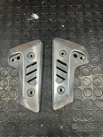 Fianchi radiatore e ala triumph speed triple 1200