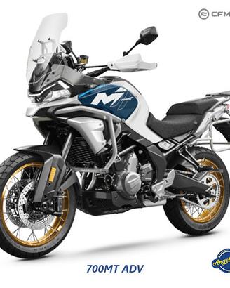 CFMOTO 700MT