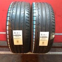 2 gomme 225 45 19 dunlop a5689