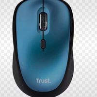 Mouse yvl+ wireless eco Blue