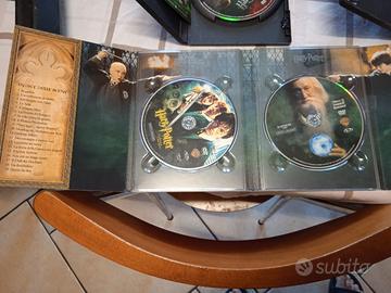 CD Harry Potter 