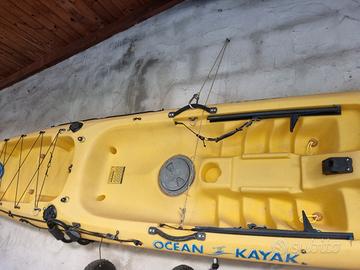 Canoa Kayak Ocean Prowler 15