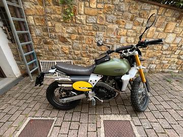 FANTIC CABALLERO 500 RALLY