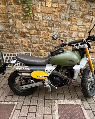 FANTIC CABALLERO 500 RALLY