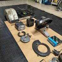 Ricambi per piaggio ciao,bravo,si,vespa 50