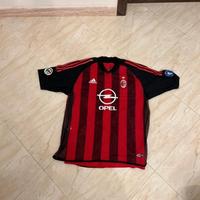 LEGGERE DESCRIZIONE maglia indossata da pippo inz