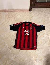 LEGGERE DESCRIZIONE maglia indossata da pippo inz