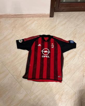 LEGGERE DESCRIZIONE maglia indossata da pippo inz