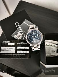 CITIZEN PILOT SUPER TITANIUM CB0230-81L