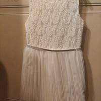 Vestito comunione bambina 12 anni