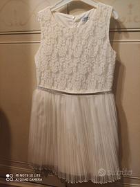 Vestito comunione bambina 12 anni