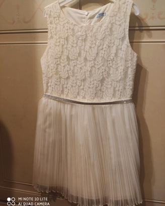 Vestito comunione bambina 12 anni