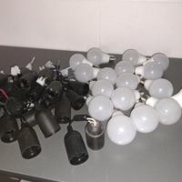 Lampadine led e portalampade