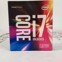 CPU INTEL  i7 6700k 4Ghz LGA 1151