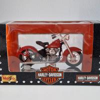 Harley Davidson  Maisto