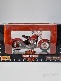Harley Davidson  Maisto