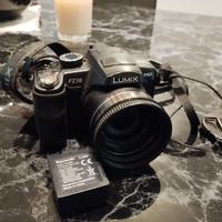 fotocamera digitale Panasonic Lumix fz 38