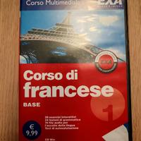 Corso di Francese Base EXA CD ROM