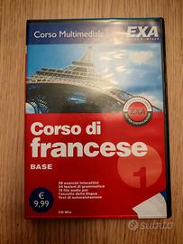 Corso di Francese Base EXA CD ROM