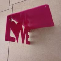 2 mensole/porta libri 