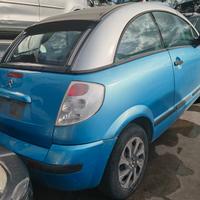 Ricambi Citroen C3 Pluriel 1.4 Diesel anno 2004