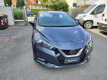 Nissan Micra IG-T 92 GPL 5 porte Eco Acenta
