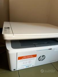 Stampante HP LaserJet M140we