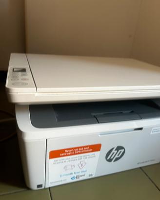 Stampante HP LaserJet M140we