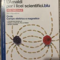 L’amaldi per i licei scientifici blu