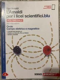 L’amaldi per i licei scientifici blu