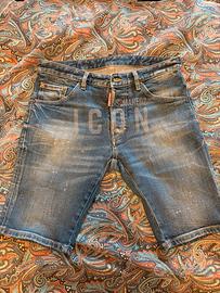 Pantaloncini Dsquared originali