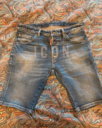 Pantaloncini Dsquared originali