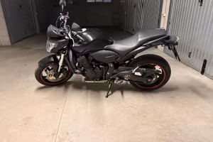 Honda Hornet 600 - 2010