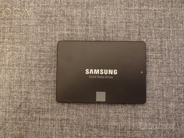 Ssd Samsung 860 evo 500gb