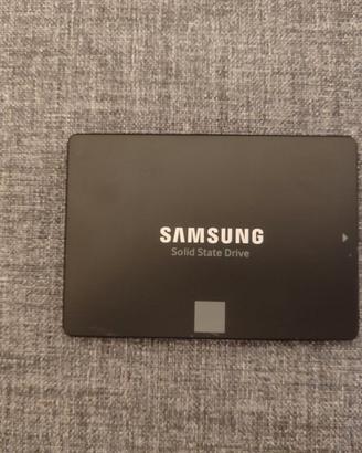 Ssd Samsung 860 evo 500gb