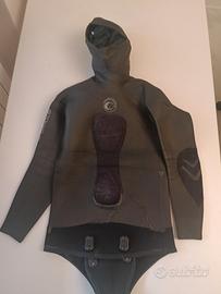 Muta pesca subacquea OMER SPORASUB