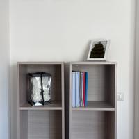 Scaffale/ libreria modulare