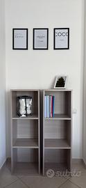 Scaffale/ libreria modulare