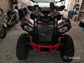 Polaris scrambler xp 1000