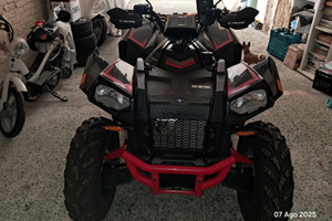 Polaris scrambler xp 1000